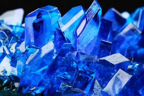 Магия кристаллов: 7 удивительных фактов о силе камней