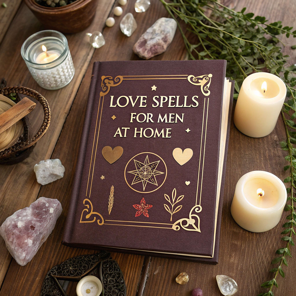 Как выполнить приворот на мужчину в домашних условиях который нельзя снять